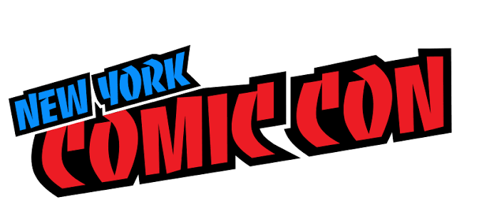 New York Comic Con logo
